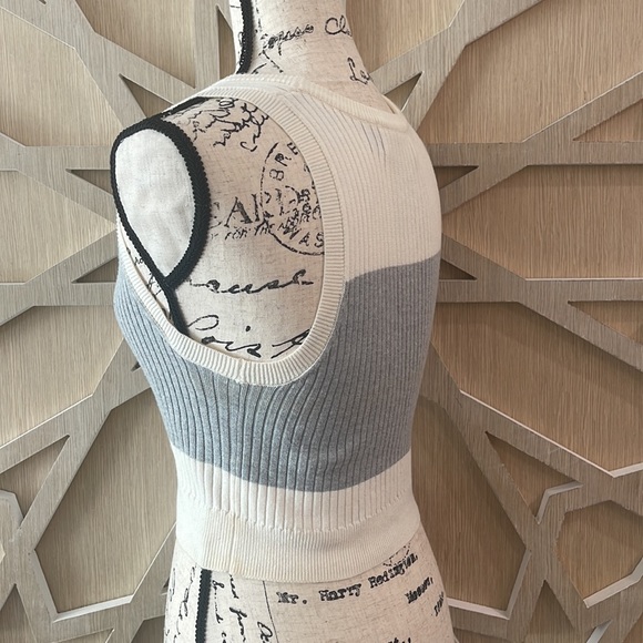 Mink pink crop top - Picture 5 of 6